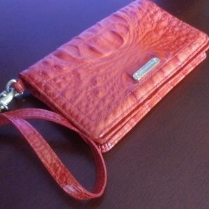 Brahmin wallet